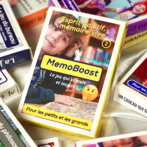 Photo Jeu 2 MemoBoost