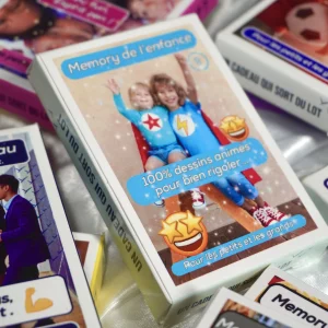 Memory 8 Enfance